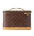 Louis Vuitton Nice Vanity Case, back view